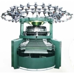 雙面電腦提花針織機