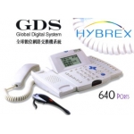 HyBREX GDS全球數位網路交換機系統