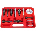 13PCS - 豪華A / C離合器轂拉馬INSTALLER SET