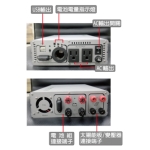 戶外型多功能行動電源