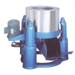 自動排料式脫水機
