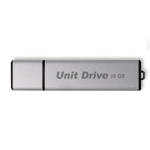 UNIT DRIVE鋁製隨身碟