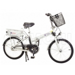勝一電動腳踏車EV20F