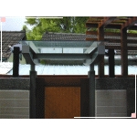 造型雨棚