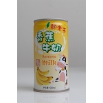 顏老五香蕉牛奶