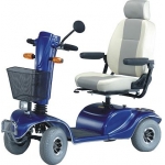 4輪重型電動代步車