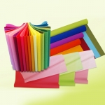 縐紋紙 Crepe Paper
