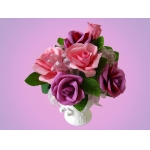 雙面縐紋紙 Double Sided Crepe Paper
