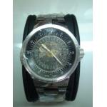 **ORIS Artelier 超完美藝術家鏤空機械男錶-鋼帶**