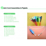Pigtail, Fiber Patch cord