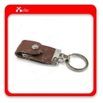 皮革款 usb 隨身碟