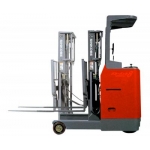 0.9-3.0t ELECTRIC FORKLIFT 