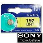 SONY LR 鈕扣電池/Button Type Alkaline Battery