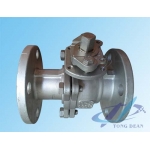 TC -VALVE 法蘭式球閥