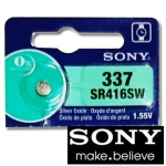 SONY SR 鈕扣電池/ Silver Oxide Battery