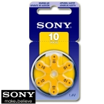 SONY PR 助聽器電池 / Zinc Air Battery