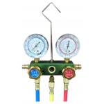 R12 / R22 / R134A專用冷媒壓力錶 100%台灣製造
