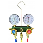 R410A 專用冷媒錶組(鋁合金本體) 100%台灣製造