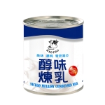 耐司果醇味煉乳375g