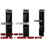 YALE  YDM4109　指紋+密碼+鑰匙 優惠價＄14800元、安裝費另計 余氏企業 專線 0921-279-005