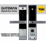 YALE  YDM-3109卡片+密碼+鑰匙 余氏企業 專線 0921-279-005 優惠價＄12000元、安裝費另計