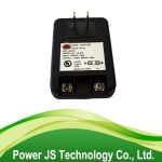 美國塞螺絲端子12v 500mA線性電子電源供應器