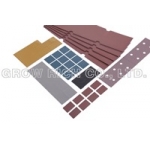 導熱矽膠軟墊Thermally conductive silicone gap filler