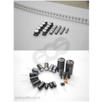 電解電容 Aluminum Electrolytic Capacitors