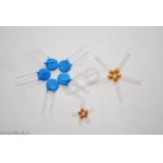 陶瓷電容 Disc Ceramic Capacitors