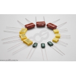 其他電容 Other Capacitors