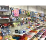華田倉客戶安裝商品貨架實際賣場