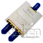 0.5-6GHz 2Way SMA Fwd.35W/Rev.2W Isolated Power Divider