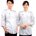 西式斜襟襯衫